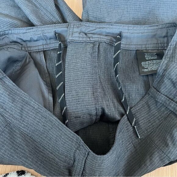 Men's Hang Ten Dark Charcoal Grey Swimsuit - Picture 9 of 10